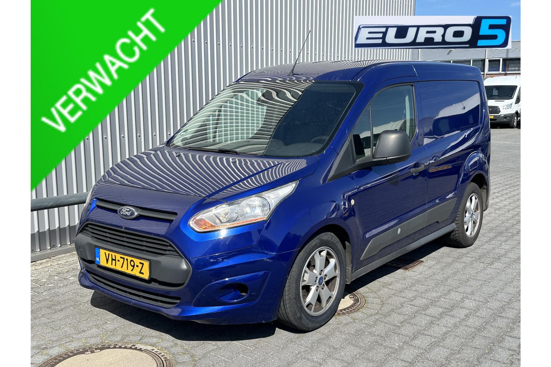 Ford Transit Connect 1.6 TDCI L1 Trend*A/C*HAAK*3P*PDC*